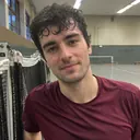 Felix M., Badminton-Training